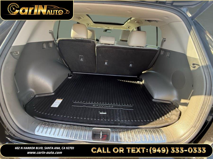 2017 Kia Sportage SX Turbo AWD, available for sale in Santa Ana, California | Carin Auto. Santa Ana, California 2017 Kia Sportage SX Turbo AWD, available for sale in Santa Ana, California | Carin Auto. Santa Ana, California