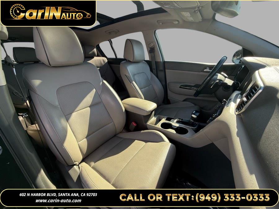 2017 Kia Sportage SX Turbo AWD, available for sale in Santa Ana, California | Carin Auto. Santa Ana, California 2017 Kia Sportage SX Turbo AWD, available for sale in Santa Ana, California | Carin Auto. Santa Ana, California
