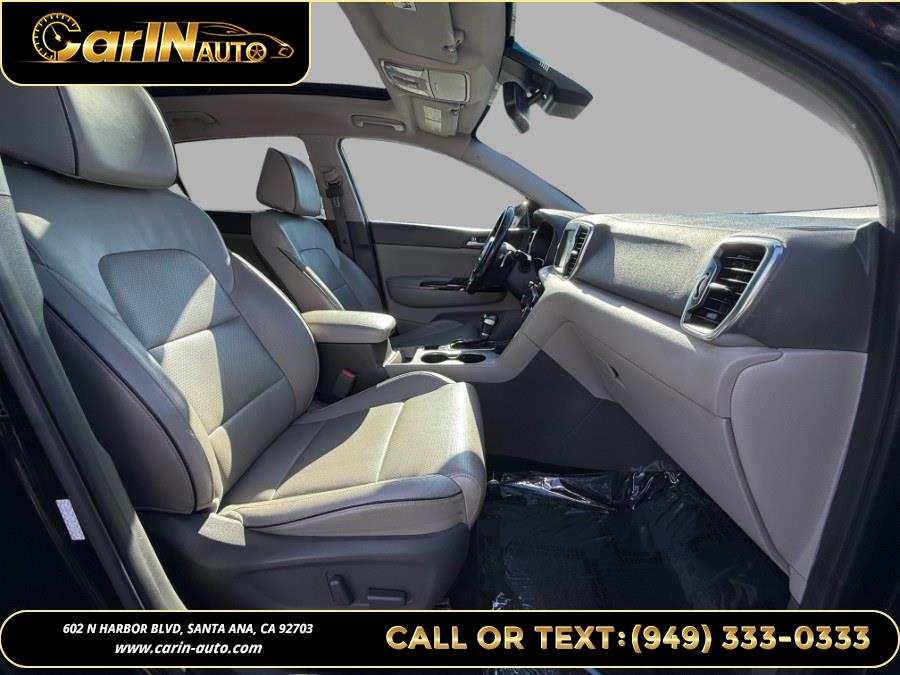 2017 Kia Sportage SX Turbo AWD, available for sale in Santa Ana, California | Carin Auto. Santa Ana, California 2017 Kia Sportage SX Turbo AWD, available for sale in Santa Ana, California | Carin Auto. Santa Ana, California