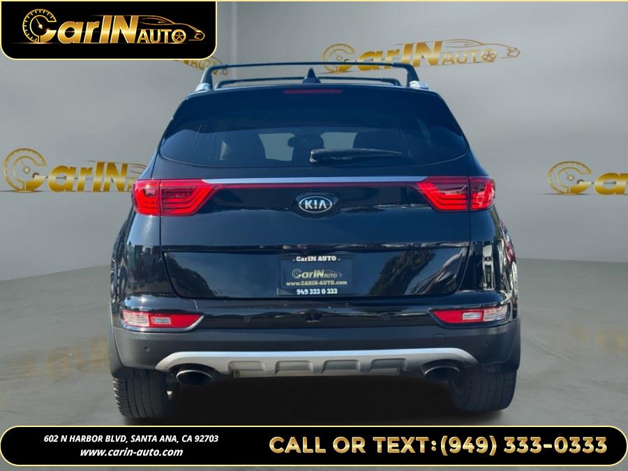 2017 Kia Sportage SX Turbo AWD, available for sale in Santa Ana, California | Carin Auto. Santa Ana, California 2017 Kia Sportage SX Turbo AWD, available for sale in Santa Ana, California | Carin Auto. Santa Ana, California