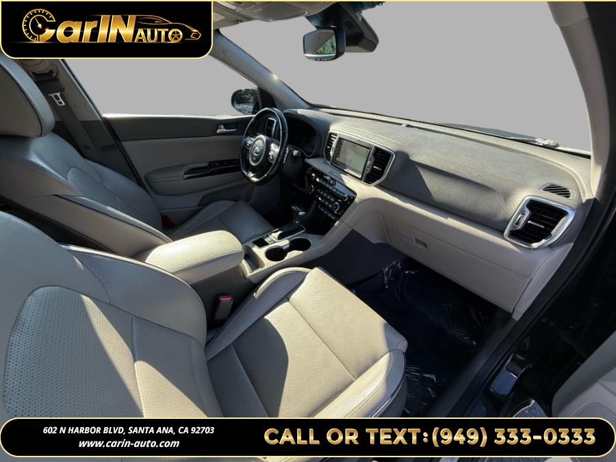 2017 Kia Sportage SX Turbo AWD, available for sale in Santa Ana, California | Carin Auto. Santa Ana, California 2017 Kia Sportage SX Turbo AWD, available for sale in Santa Ana, California | Carin Auto. Santa Ana, California