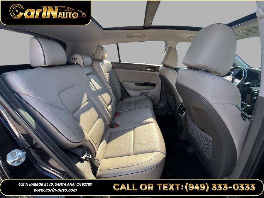 2017 Kia Sportage SX Turbo AWD, available for sale in Santa Ana, California | Carin Auto. Santa Ana, California 2017 Kia Sportage SX Turbo AWD, available for sale in Santa Ana, California | Carin Auto. Santa Ana, California