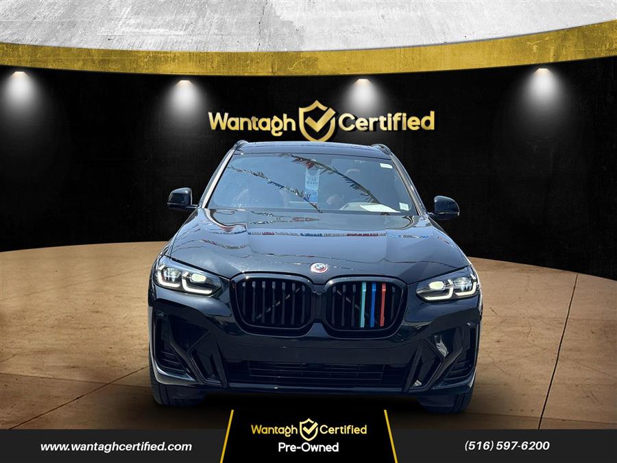 2022 Bmw X3 xDrive30i photo 2