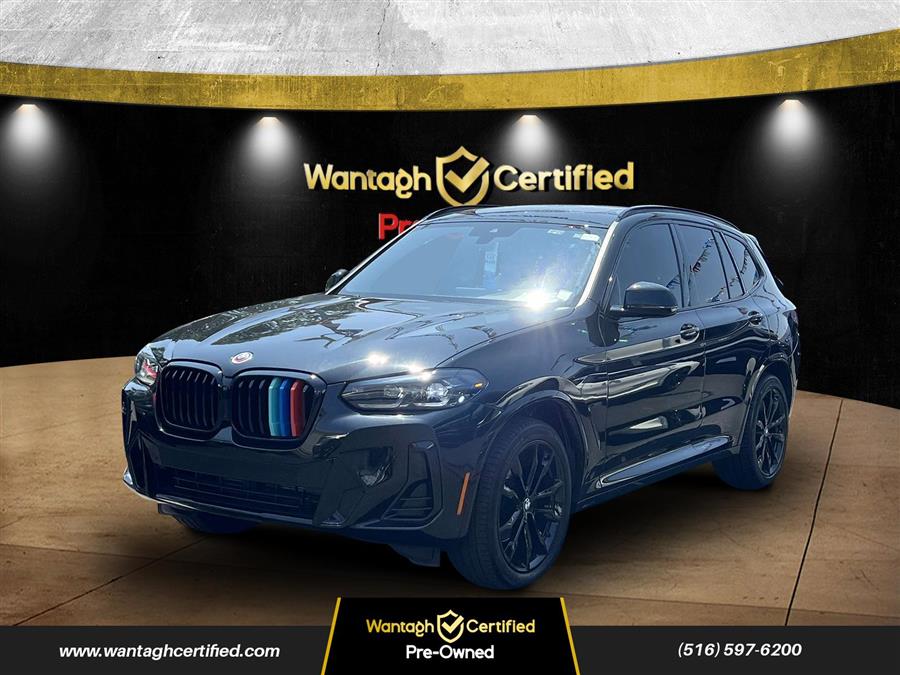2022 Bmw X3 xDrive30i photo 3