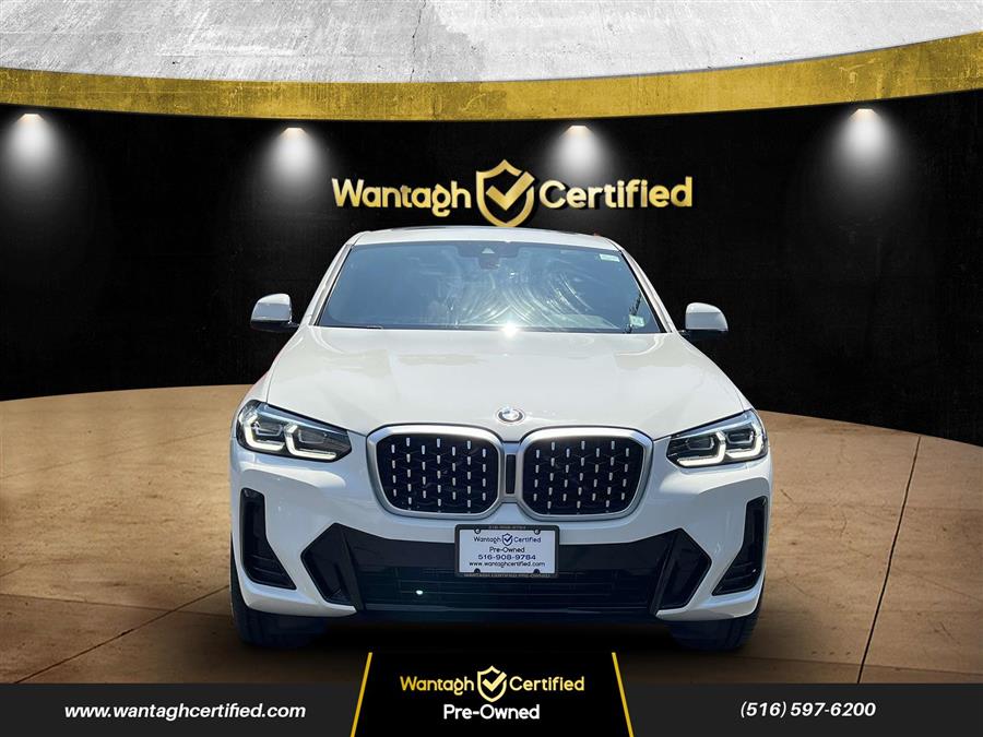 2022 BMW X4 xDrive30i Sports Activity Coupe, available for sale in Wantagh, New York | Wantagh Certified. Wantagh, New York 2022 BMW X4 xDrive30i Sports Activity Coupe, available for sale in Wantagh, New York | Wantagh Certified. Wantagh, New York