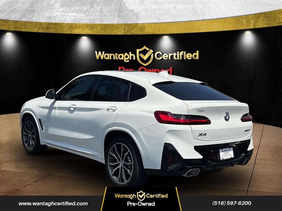 2022 BMW X4 xDrive30i Sports Activity Coupe, available for sale in Wantagh, New York | Wantagh Certified. Wantagh, New York 2022 BMW X4 xDrive30i Sports Activity Coupe, available for sale in Wantagh, New York | Wantagh Certified. Wantagh, New York