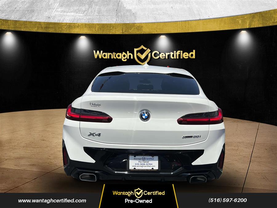 2022 BMW X4 xDrive30i Sports Activity Coupe, available for sale in Wantagh, New York | Wantagh Certified. Wantagh, New York 2022 BMW X4 xDrive30i Sports Activity Coupe, available for sale in Wantagh, New York | Wantagh Certified. Wantagh, New York