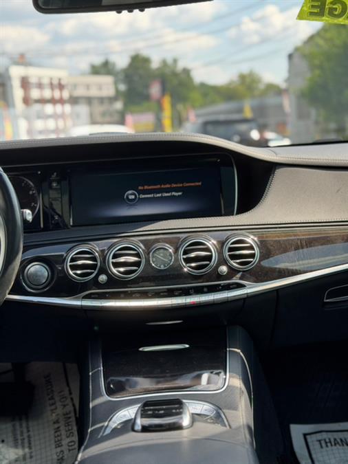 2016 Mercedes-Benz S-Class 4dr Sdn S 550 4MATIC, available for sale in Irvington, New Jersey | RT 603 Auto Mall. Irvington, New Jersey 2016 Mercedes-Benz S-Class 4dr Sdn S 550 4MATIC, available for sale in Irvington, New Jersey | RT 603 Auto Mall. Irvington, New Jersey