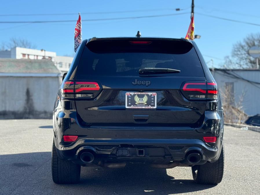 2017 Jeep Grand Cherokee SRT 4x4, available for sale in Irvington, New Jersey | RT 603 Auto Mall. Irvington, New Jersey 2017 Jeep Grand Cherokee SRT 4x4, available for sale in Irvington, New Jersey | RT 603 Auto Mall. Irvington, New Jersey