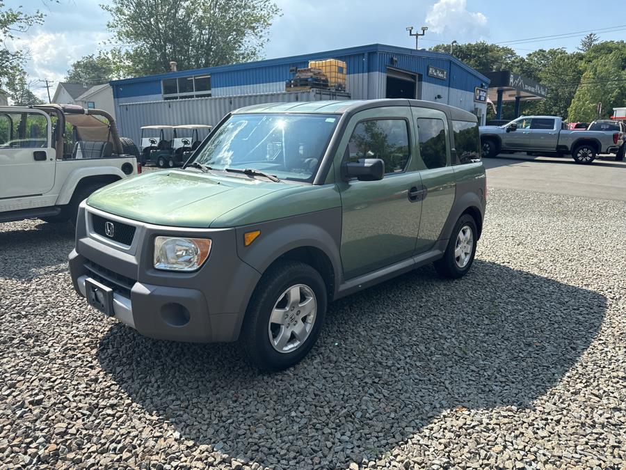 2005 Honda Element 4WD EX AT, available for sale in Branford, Connecticut | Al Mac Motors 2. Branford, Connecticut 2005 Honda Element 4WD EX AT, available for sale in Branford, Connecticut | Al Mac Motors 2. Branford, Connecticut