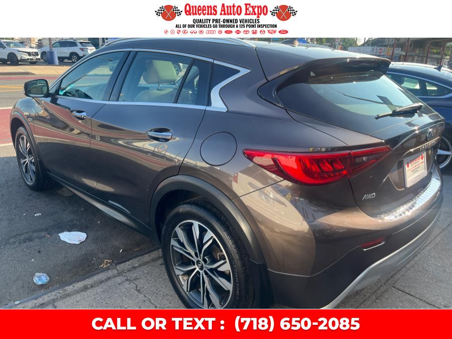 2018 INFINITI QX30 Premium AWD, available for sale in Woodside, New York | Queens Auto Expo. Woodside, New York 2018 INFINITI QX30 Premium AWD, available for sale in Woodside, New York | Queens Auto Expo. Woodside, New York