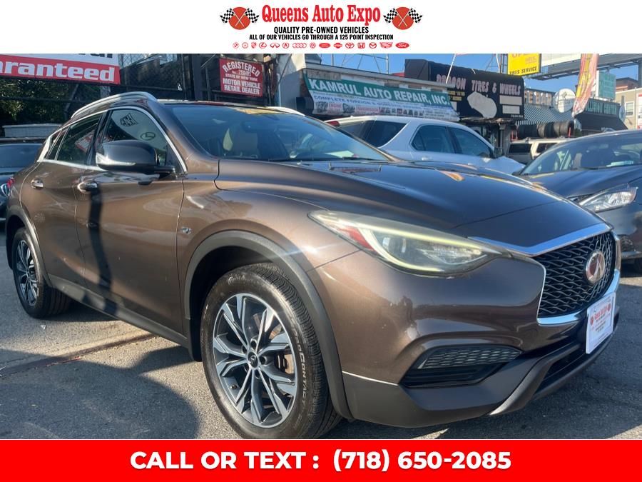 2018 INFINITI QX30 Premium AWD, available for sale in Woodside, New York | Queens Auto Expo. Woodside, New York 2018 INFINITI QX30 Premium AWD, available for sale in Woodside, New York | Queens Auto Expo. Woodside, New York