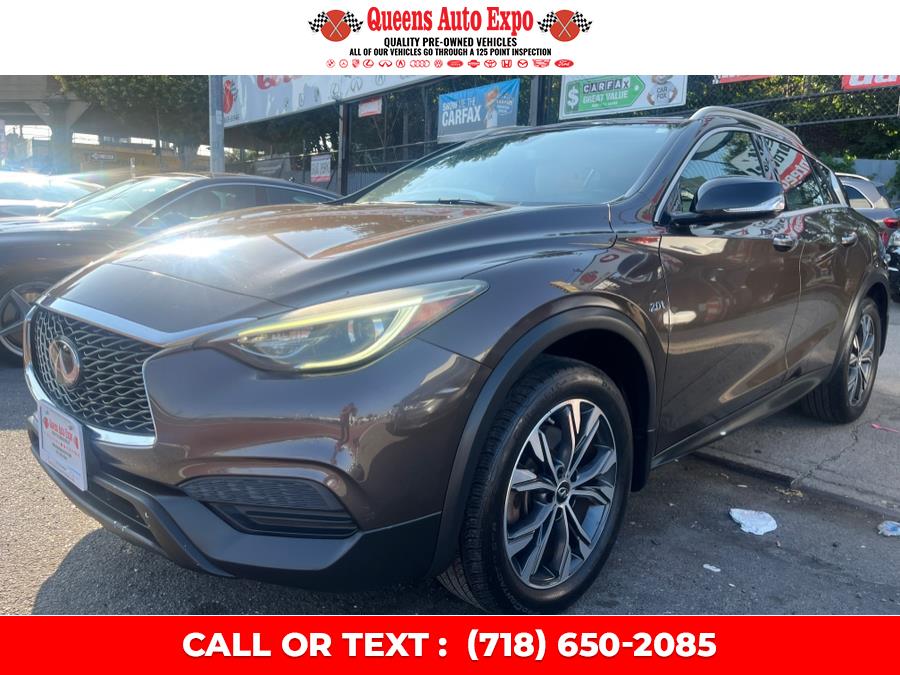 2018 INFINITI QX30 Premium AWD, available for sale in Woodside, New York | Queens Auto Expo. Woodside, New York 2018 INFINITI QX30 Premium AWD, available for sale in Woodside, New York | Queens Auto Expo. Woodside, New York