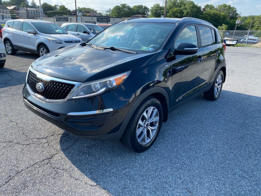 2014 Kia Sportage AWD 4dr LX, available for sale in Bethlehem, Pennsylvania | Best Auto Deals LLC. Bethlehem, Pennsylvania 2014 Kia Sportage AWD 4dr LX, available for sale in Bethlehem, Pennsylvania | Best Auto Deals LLC. Bethlehem, Pennsylvania