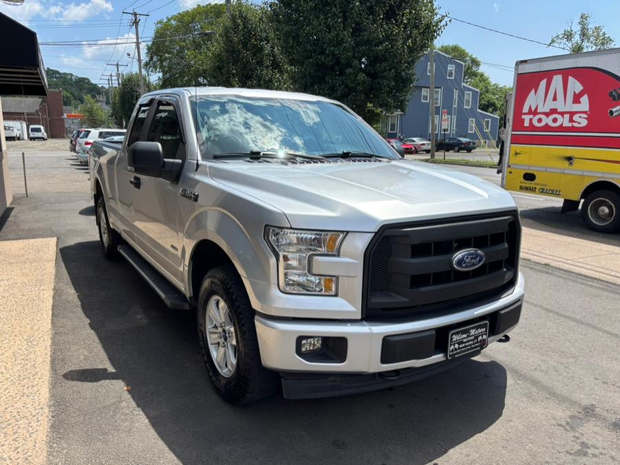 2017 Ford F-150 XL 4WD SuperCab 6.5'' Box, available for sale in New haven, Connecticut | Wilson Maturo Motors. New haven, Connecticut 2017 Ford F-150 XL 4WD SuperCab 6.5'' Box, available for sale in New haven, Connecticut | Wilson Maturo Motors. New haven, Connecticut