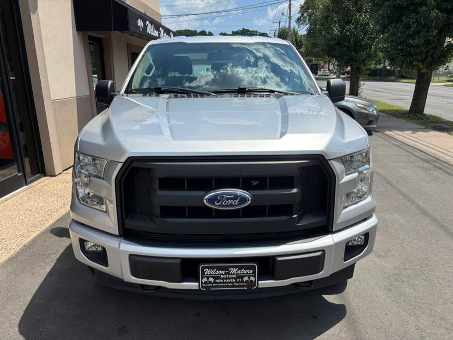 2017 Ford F-150 XL 4WD SuperCab 6.5'' Box, available for sale in New haven, Connecticut | Wilson Maturo Motors. New haven, Connecticut 2017 Ford F-150 XL 4WD SuperCab 6.5'' Box, available for sale in New haven, Connecticut | Wilson Maturo Motors. New haven, Connecticut