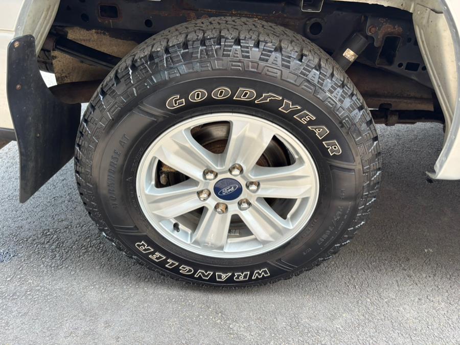 2017 Ford F-150 XL 4WD SuperCab 6.5'' Box, available for sale in New haven, Connecticut | Wilson Maturo Motors. New haven, Connecticut 2017 Ford F-150 XL 4WD SuperCab 6.5'' Box, available for sale in New haven, Connecticut | Wilson Maturo Motors. New haven, Connecticut