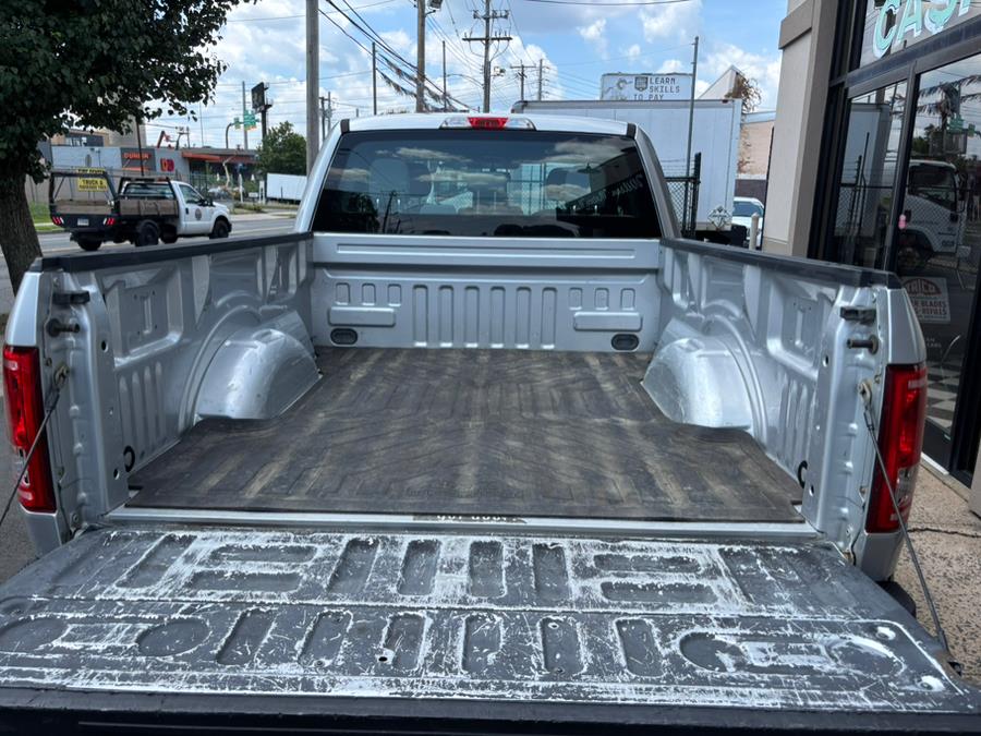 2017 Ford F-150 XL 4WD SuperCab 6.5'' Box, available for sale in New haven, Connecticut | Wilson Maturo Motors. New haven, Connecticut 2017 Ford F-150 XL 4WD SuperCab 6.5'' Box, available for sale in New haven, Connecticut | Wilson Maturo Motors. New haven, Connecticut