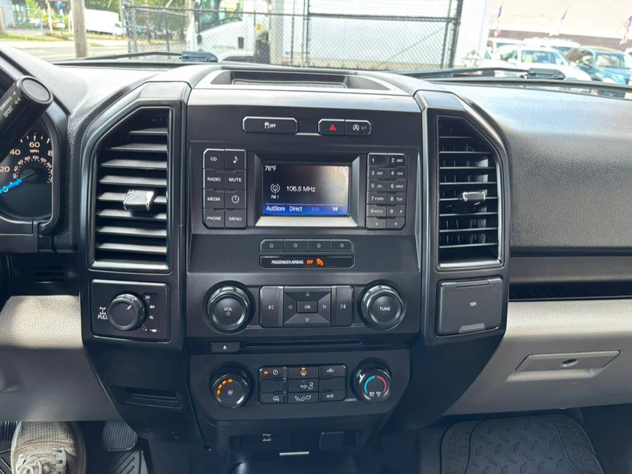 2017 Ford F-150 XL 4WD SuperCab 6.5'' Box, available for sale in New haven, Connecticut | Wilson Maturo Motors. New haven, Connecticut 2017 Ford F-150 XL 4WD SuperCab 6.5'' Box, available for sale in New haven, Connecticut | Wilson Maturo Motors. New haven, Connecticut