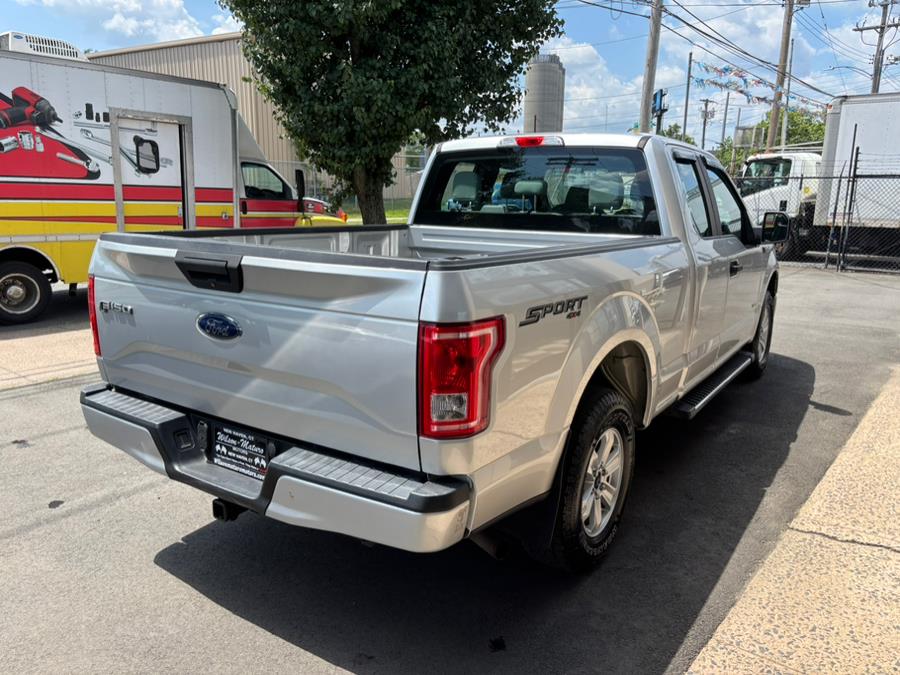 2017 Ford F-150 XL 4WD SuperCab 6.5'' Box, available for sale in New haven, Connecticut | Wilson Maturo Motors. New haven, Connecticut 2017 Ford F-150 XL 4WD SuperCab 6.5'' Box, available for sale in New haven, Connecticut | Wilson Maturo Motors. New haven, Connecticut