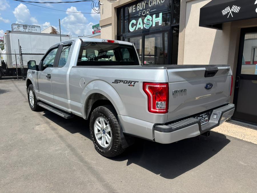 2017 Ford F-150 XL 4WD SuperCab 6.5'' Box, available for sale in New haven, Connecticut | Wilson Maturo Motors. New haven, Connecticut 2017 Ford F-150 XL 4WD SuperCab 6.5'' Box, available for sale in New haven, Connecticut | Wilson Maturo Motors. New haven, Connecticut