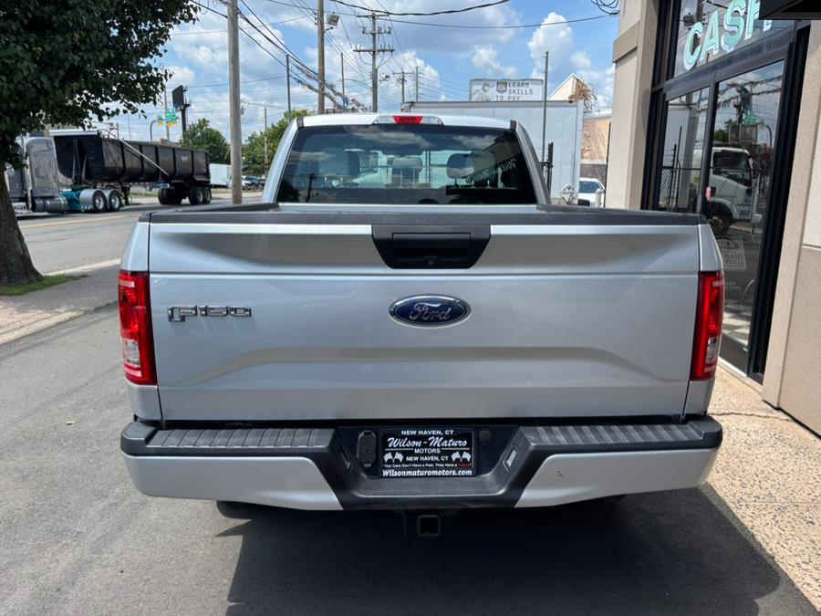 2017 Ford F-150 XL 4WD SuperCab 6.5'' Box, available for sale in New haven, Connecticut | Wilson Maturo Motors. New haven, Connecticut 2017 Ford F-150 XL 4WD SuperCab 6.5'' Box, available for sale in New haven, Connecticut | Wilson Maturo Motors. New haven, Connecticut