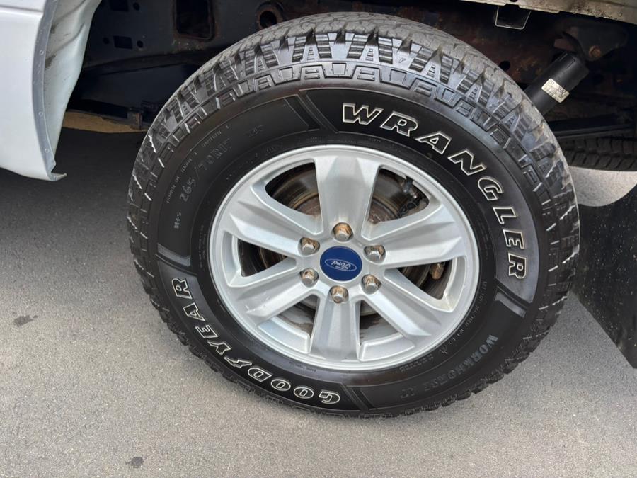 2017 Ford F-150 XL 4WD SuperCab 6.5'' Box, available for sale in New haven, Connecticut | Wilson Maturo Motors. New haven, Connecticut 2017 Ford F-150 XL 4WD SuperCab 6.5'' Box, available for sale in New haven, Connecticut | Wilson Maturo Motors. New haven, Connecticut