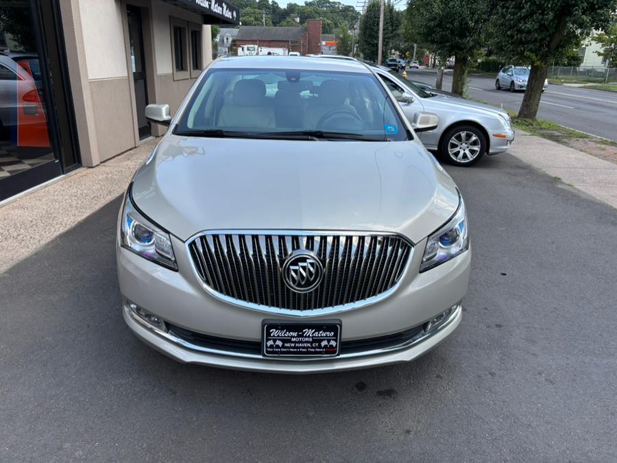 2014 Buick LaCrosse 4dr Sdn Base FWD, available for sale in New haven, Connecticut | Wilson Maturo Motors. New haven, Connecticut 2014 Buick LaCrosse 4dr Sdn Base FWD, available for sale in New haven, Connecticut | Wilson Maturo Motors. New haven, Connecticut