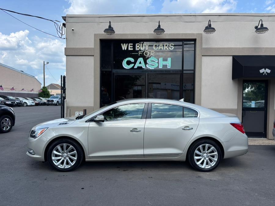 2014 Buick LaCrosse 4dr Sdn Base FWD, available for sale in New haven, Connecticut | Wilson Maturo Motors. New haven, Connecticut 2014 Buick LaCrosse 4dr Sdn Base FWD, available for sale in New haven, Connecticut | Wilson Maturo Motors. New haven, Connecticut