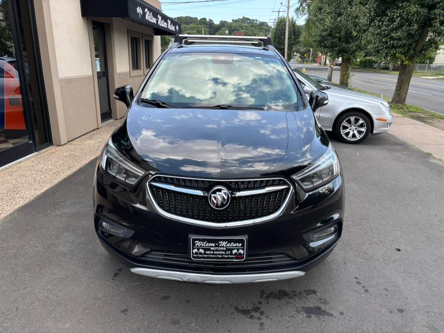2017 Buick Encore AWD 4dr Essence, available for sale in New haven, Connecticut | Wilson Maturo Motors. New haven, Connecticut 2017 Buick Encore AWD 4dr Essence, available for sale in New haven, Connecticut | Wilson Maturo Motors. New haven, Connecticut