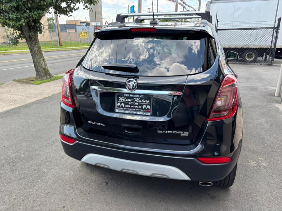 2017 Buick Encore AWD 4dr Essence, available for sale in New haven, Connecticut | Wilson Maturo Motors. New haven, Connecticut 2017 Buick Encore AWD 4dr Essence, available for sale in New haven, Connecticut | Wilson Maturo Motors. New haven, Connecticut