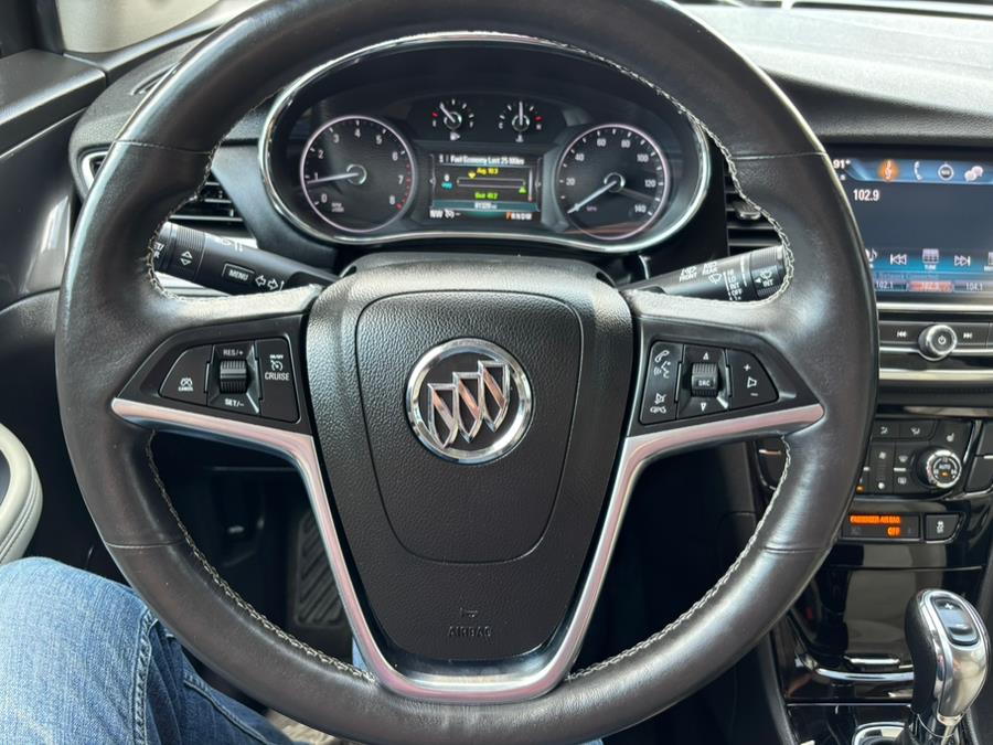 2017 Buick Encore AWD 4dr Essence, available for sale in New haven, Connecticut | Wilson Maturo Motors. New haven, Connecticut 2017 Buick Encore AWD 4dr Essence, available for sale in New haven, Connecticut | Wilson Maturo Motors. New haven, Connecticut