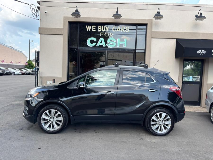 2017 Buick Encore AWD 4dr Essence, available for sale in New haven, Connecticut | Wilson Maturo Motors. New haven, Connecticut 2017 Buick Encore AWD 4dr Essence, available for sale in New haven, Connecticut | Wilson Maturo Motors. New haven, Connecticut
