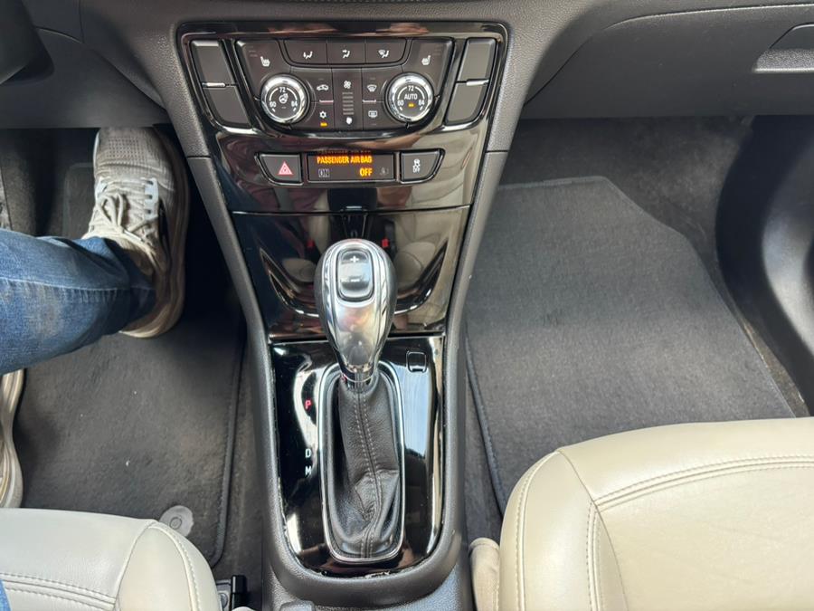 2017 Buick Encore AWD 4dr Essence, available for sale in New haven, Connecticut | Wilson Maturo Motors. New haven, Connecticut 2017 Buick Encore AWD 4dr Essence, available for sale in New haven, Connecticut | Wilson Maturo Motors. New haven, Connecticut