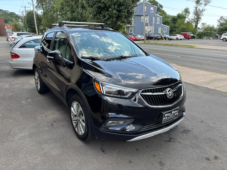 2017 Buick Encore AWD 4dr Essence, available for sale in New haven, Connecticut | Wilson Maturo Motors. New haven, Connecticut 2017 Buick Encore AWD 4dr Essence, available for sale in New haven, Connecticut | Wilson Maturo Motors. New haven, Connecticut