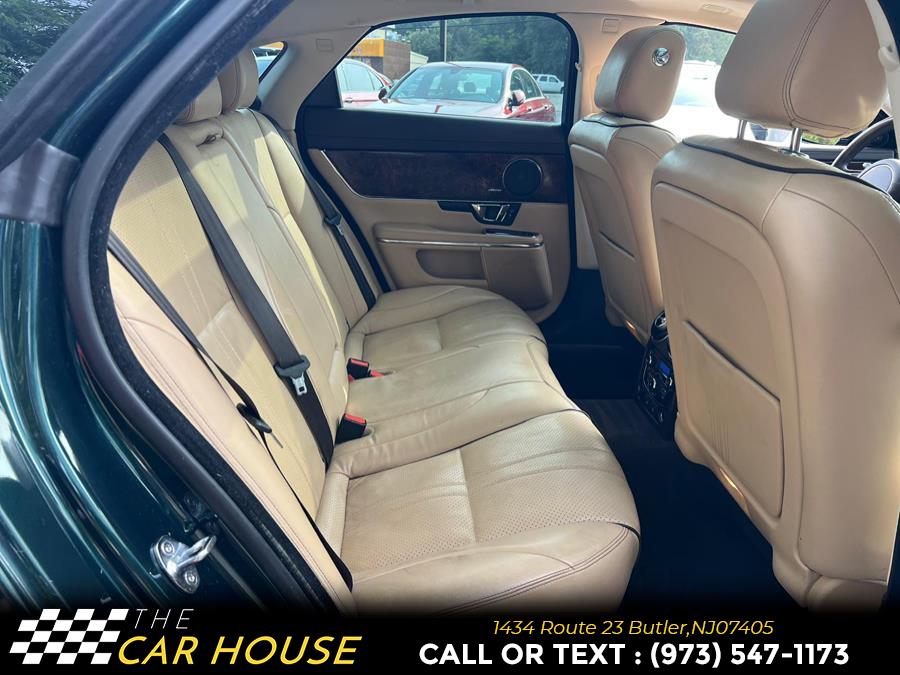 2017 Jaguar XJ XJ R-Sport AWD, available for sale in Butler, New Jersey | The Car House. Butler, New Jersey 2017 Jaguar XJ XJ R-Sport AWD, available for sale in Butler, New Jersey | The Car House. Butler, New Jersey