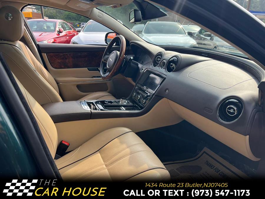 2017 Jaguar XJ XJ R-Sport AWD, available for sale in Butler, New Jersey | The Car House. Butler, New Jersey 2017 Jaguar XJ XJ R-Sport AWD, available for sale in Butler, New Jersey | The Car House. Butler, New Jersey
