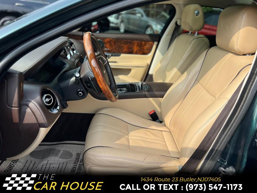2017 Jaguar XJ XJ R-Sport AWD, available for sale in Butler, New Jersey | The Car House. Butler, New Jersey 2017 Jaguar XJ XJ R-Sport AWD, available for sale in Butler, New Jersey | The Car House. Butler, New Jersey