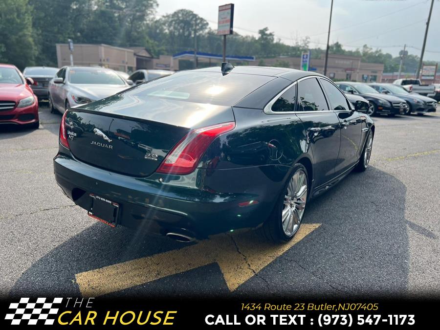 2017 Jaguar XJ XJ R-Sport AWD, available for sale in Butler, New Jersey | The Car House. Butler, New Jersey 2017 Jaguar XJ XJ R-Sport AWD, available for sale in Butler, New Jersey | The Car House. Butler, New Jersey