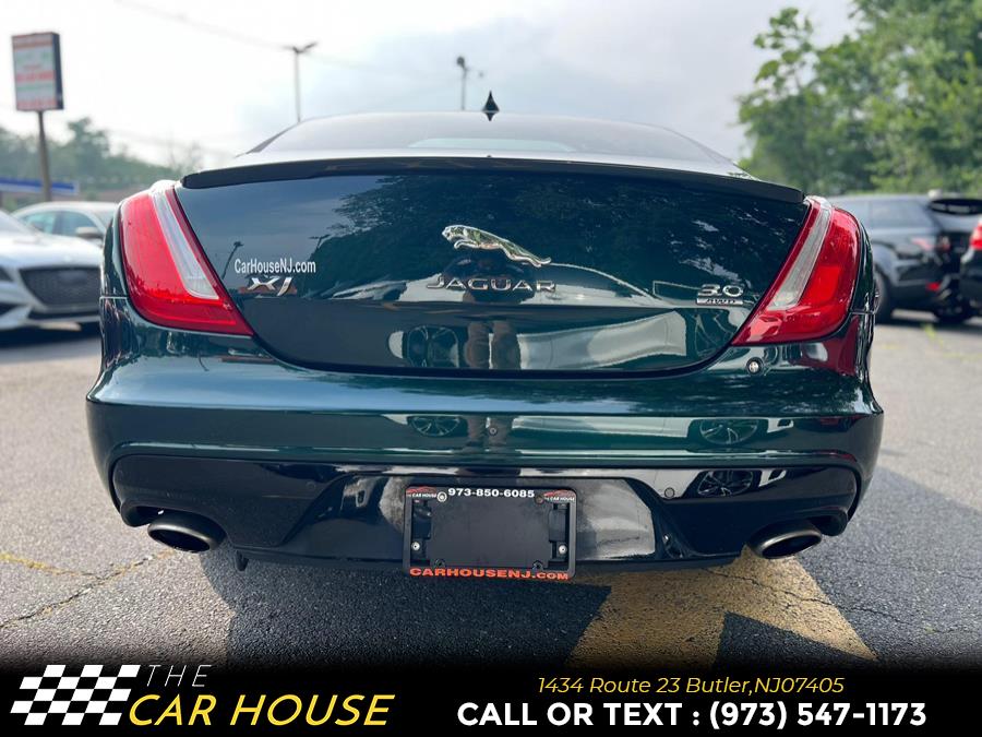 2017 Jaguar XJ XJ R-Sport AWD, available for sale in Butler, New Jersey | The Car House. Butler, New Jersey 2017 Jaguar XJ XJ R-Sport AWD, available for sale in Butler, New Jersey | The Car House. Butler, New Jersey