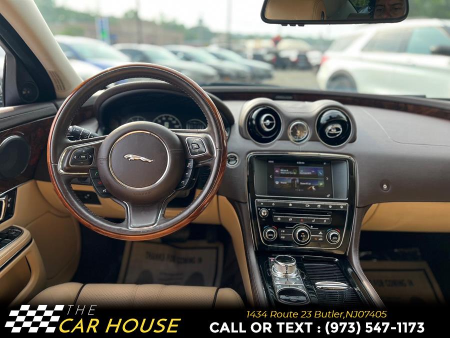 2017 Jaguar XJ XJ R-Sport AWD, available for sale in Butler, New Jersey | The Car House. Butler, New Jersey 2017 Jaguar XJ XJ R-Sport AWD, available for sale in Butler, New Jersey | The Car House. Butler, New Jersey