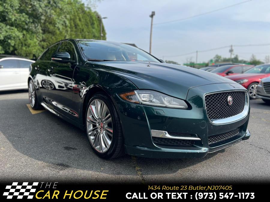 2017 Jaguar XJ XJ R-Sport AWD, available for sale in Butler, New Jersey | The Car House. Butler, New Jersey 2017 Jaguar XJ XJ R-Sport AWD, available for sale in Butler, New Jersey | The Car House. Butler, New Jersey