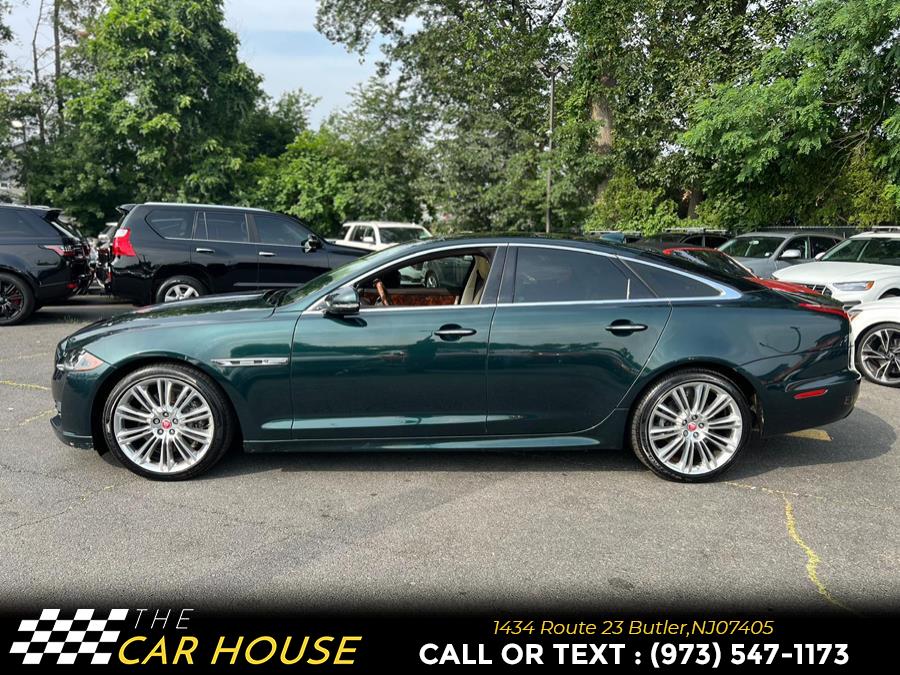 2017 Jaguar XJ XJ R-Sport AWD, available for sale in Butler, New Jersey | The Car House. Butler, New Jersey 2017 Jaguar XJ XJ R-Sport AWD, available for sale in Butler, New Jersey | The Car House. Butler, New Jersey