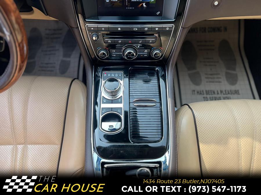 2017 Jaguar XJ XJ R-Sport AWD, available for sale in Butler, New Jersey | The Car House. Butler, New Jersey 2017 Jaguar XJ XJ R-Sport AWD, available for sale in Butler, New Jersey | The Car House. Butler, New Jersey