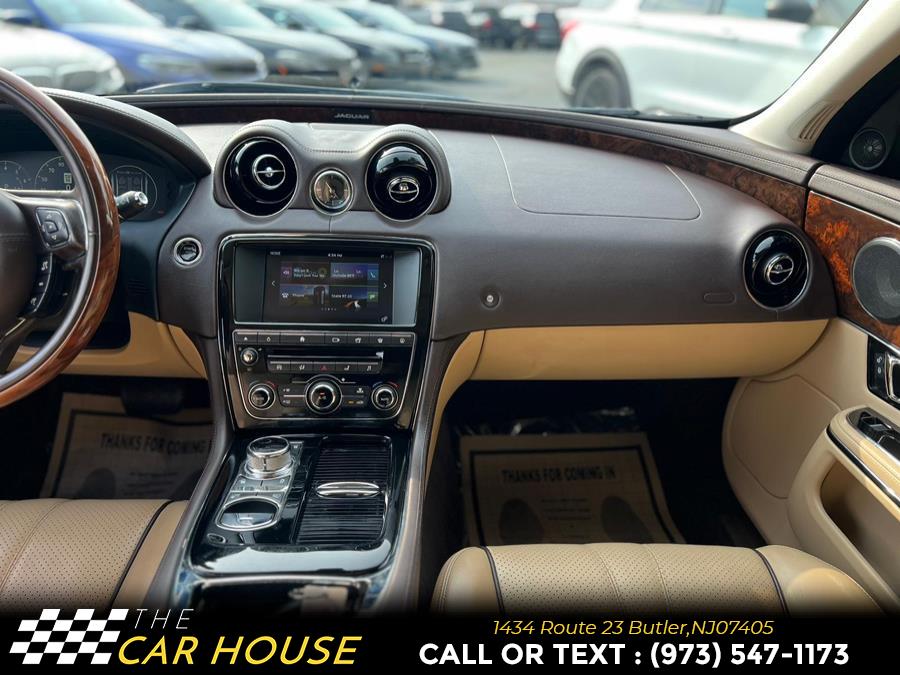 2017 Jaguar XJ XJ R-Sport AWD, available for sale in Butler, New Jersey | The Car House. Butler, New Jersey 2017 Jaguar XJ XJ R-Sport AWD, available for sale in Butler, New Jersey | The Car House. Butler, New Jersey