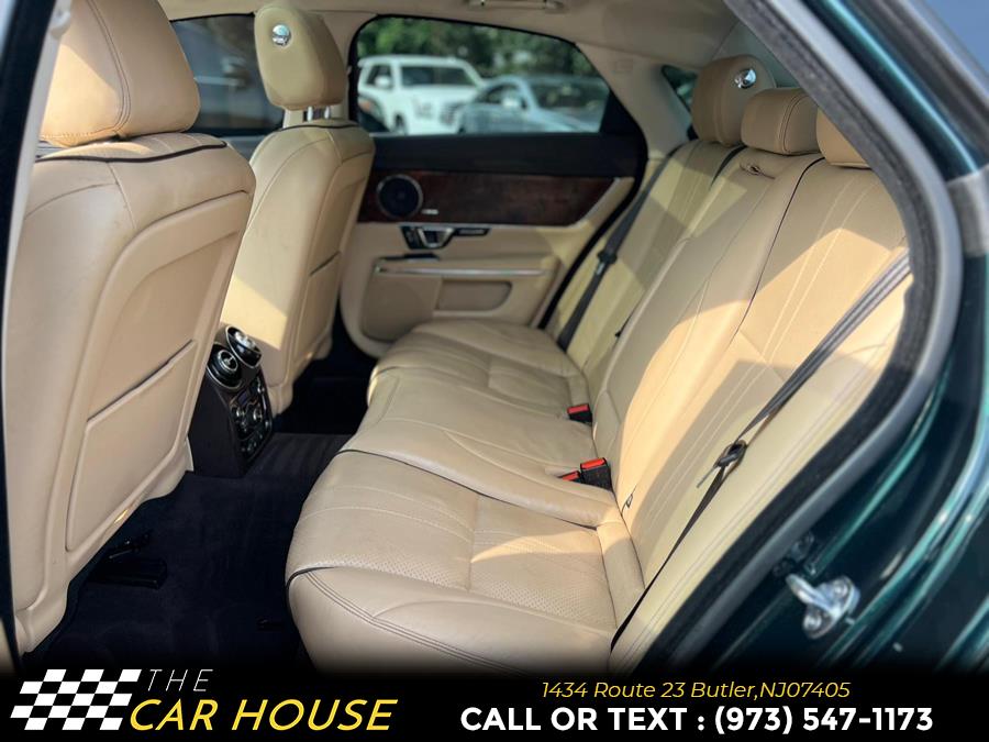 2017 Jaguar XJ XJ R-Sport AWD, available for sale in Butler, New Jersey | The Car House. Butler, New Jersey 2017 Jaguar XJ XJ R-Sport AWD, available for sale in Butler, New Jersey | The Car House. Butler, New Jersey