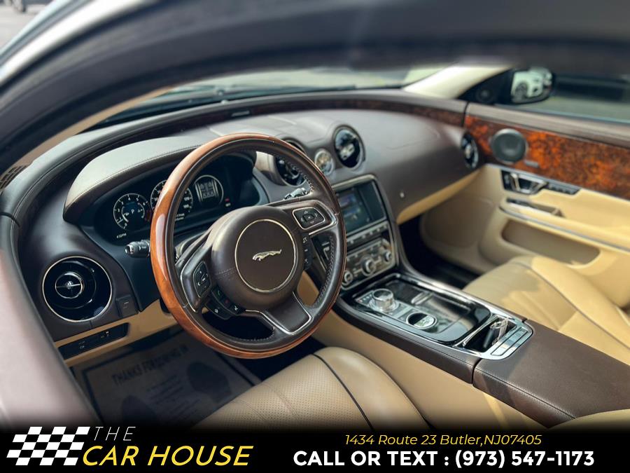 2017 Jaguar XJ XJ R-Sport AWD, available for sale in Butler, New Jersey | The Car House. Butler, New Jersey 2017 Jaguar XJ XJ R-Sport AWD, available for sale in Butler, New Jersey | The Car House. Butler, New Jersey