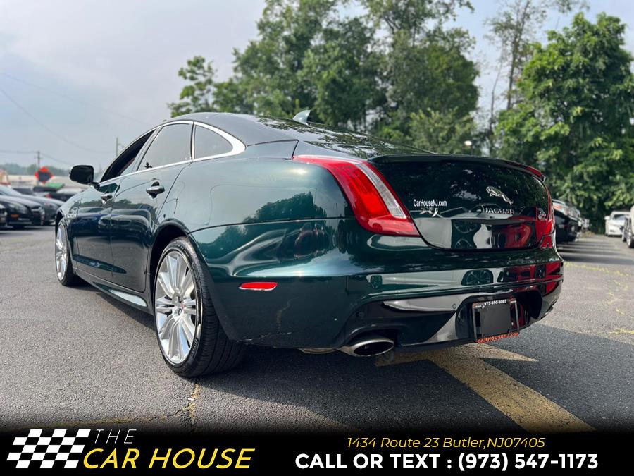 2017 Jaguar XJ XJ R-Sport AWD, available for sale in Butler, New Jersey | The Car House. Butler, New Jersey 2017 Jaguar XJ XJ R-Sport AWD, available for sale in Butler, New Jersey | The Car House. Butler, New Jersey