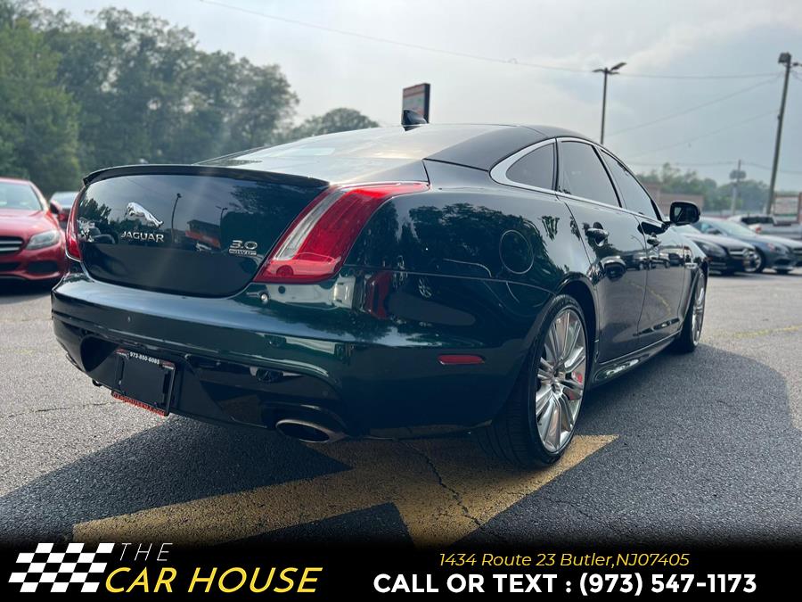 2017 Jaguar XJ XJ R-Sport AWD, available for sale in Butler, New Jersey | The Car House. Butler, New Jersey 2017 Jaguar XJ XJ R-Sport AWD, available for sale in Butler, New Jersey | The Car House. Butler, New Jersey