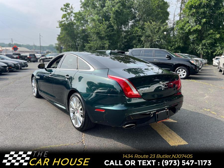 2017 Jaguar XJ XJ R-Sport AWD, available for sale in Butler, New Jersey | The Car House. Butler, New Jersey 2017 Jaguar XJ XJ R-Sport AWD, available for sale in Butler, New Jersey | The Car House. Butler, New Jersey